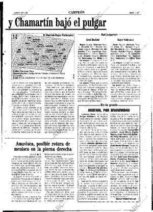 ABC MADRID 22-01-1996 página 67