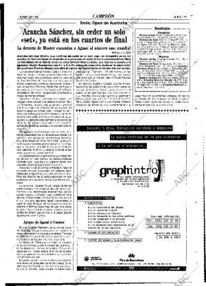 ABC MADRID 22-01-1996 página 79