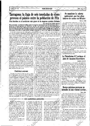 ABC MADRID 22-01-1996 página 83