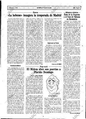 ABC MADRID 22-01-1996 página 85