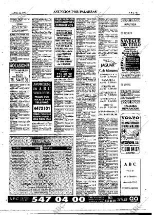 ABC MADRID 22-01-1996 página 97