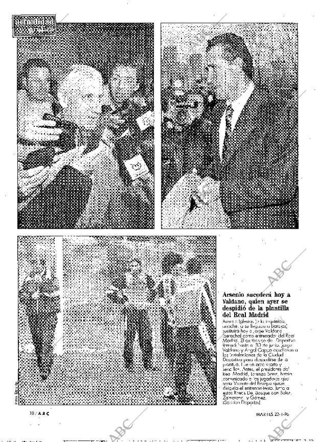 ABC MADRID 23-01-1996 página 10