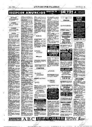 ABC MADRID 23-01-1996 página 108