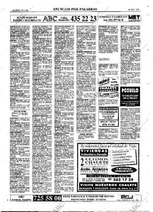 ABC MADRID 23-01-1996 página 109