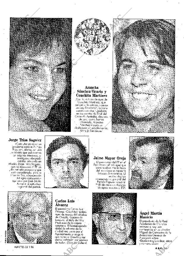 ABC MADRID 23-01-1996 página 11