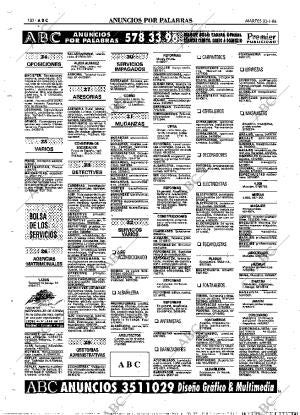 ABC MADRID 23-01-1996 página 120