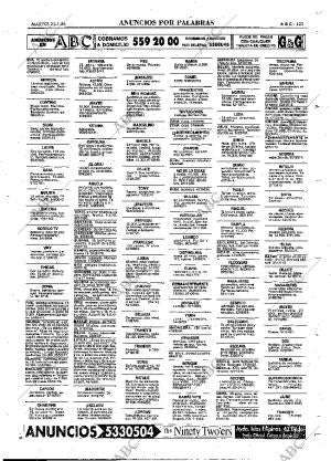 ABC MADRID 23-01-1996 página 123