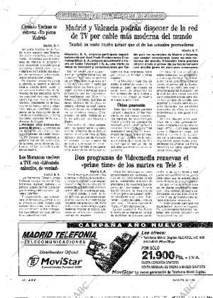 ABC MADRID 23-01-1996 página 132
