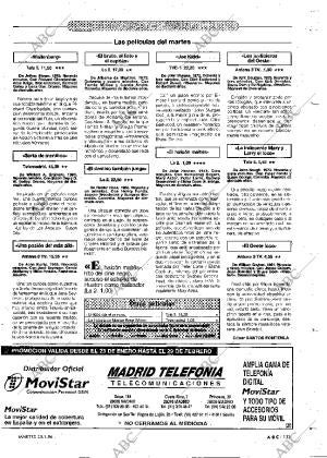ABC MADRID 23-01-1996 página 133