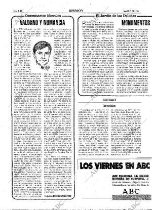 ABC MADRID 23-01-1996 página 16