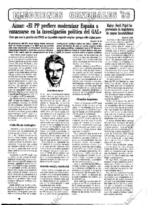 ABC MADRID 23-01-1996 página 19