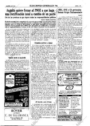 ABC MADRID 23-01-1996 página 21