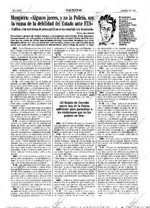 ABC MADRID 23-01-1996 página 26