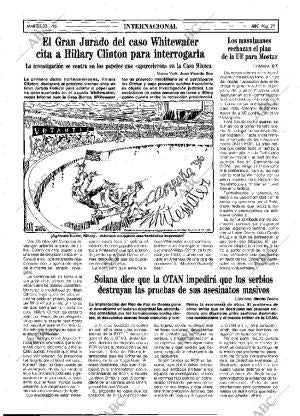 ABC MADRID 23-01-1996 página 29
