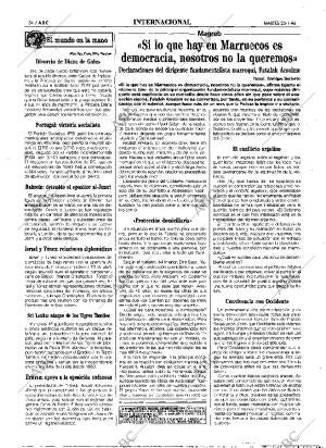 ABC MADRID 23-01-1996 página 34