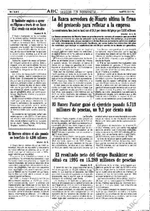 ABC MADRID 23-01-1996 página 38