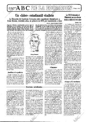 ABC MADRID 23-01-1996 página 55