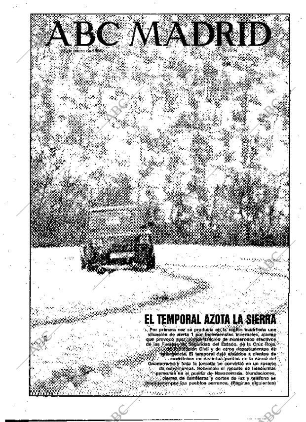ABC MADRID 23-01-1996 página 61