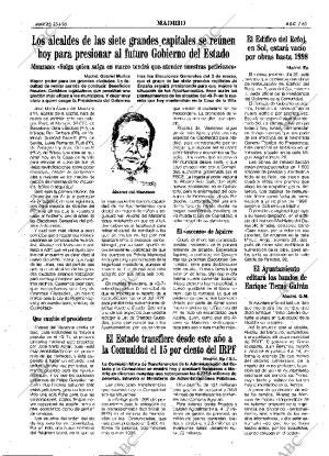 ABC MADRID 23-01-1996 página 63