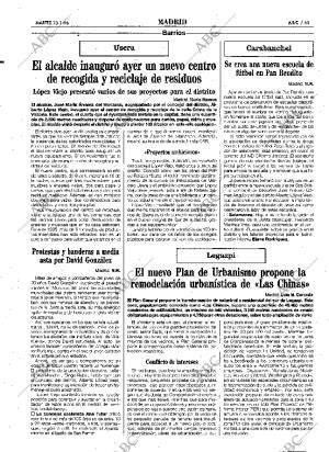 ABC MADRID 23-01-1996 página 65