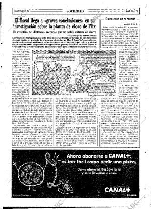 ABC MADRID 23-01-1996 página 75