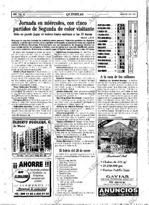 ABC MADRID 23-01-1996 página 80