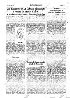 ABC MADRID 23-01-1996 página 91