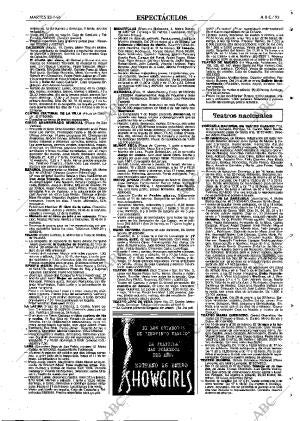 ABC MADRID 23-01-1996 página 93