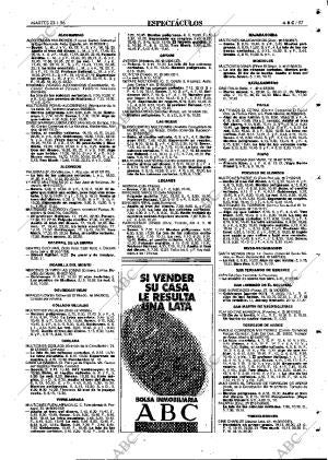 ABC MADRID 23-01-1996 página 97