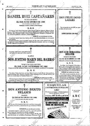 ABC MADRID 23-01-1996 página 98