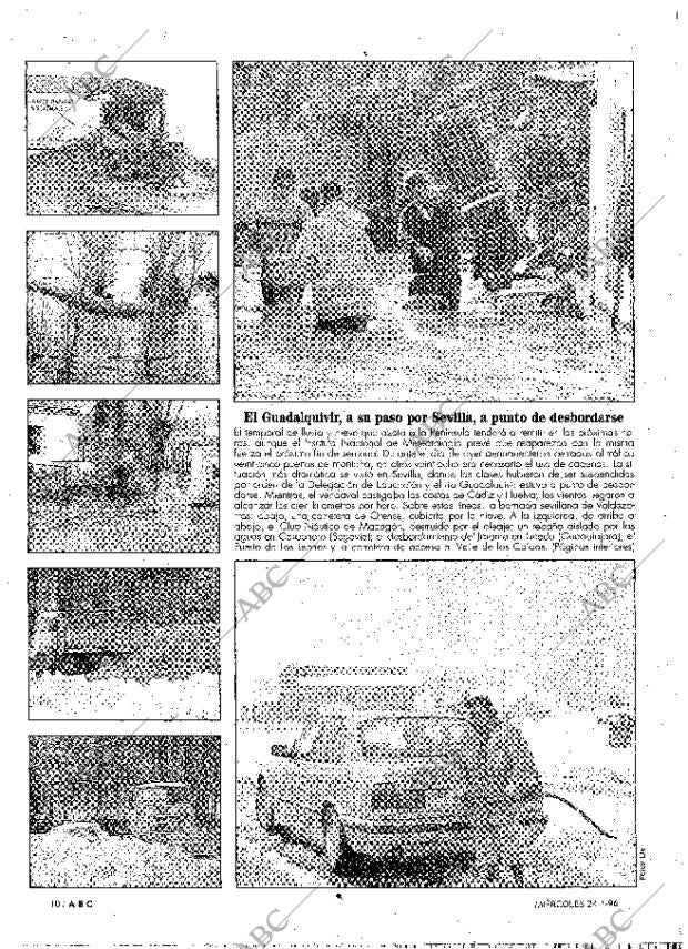 ABC MADRID 24-01-1996 página 10