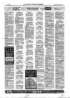 ABC MADRID 24-01-1996 página 100