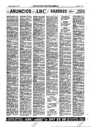 ABC MADRID 24-01-1996 página 101