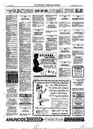 ABC MADRID 24-01-1996 página 110