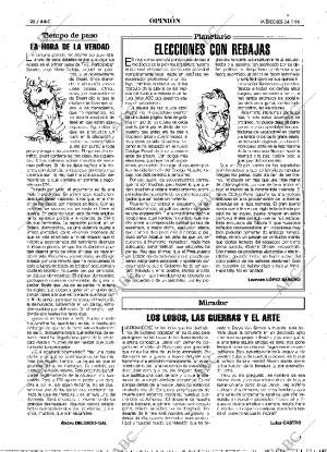 ABC MADRID 24-01-1996 página 20