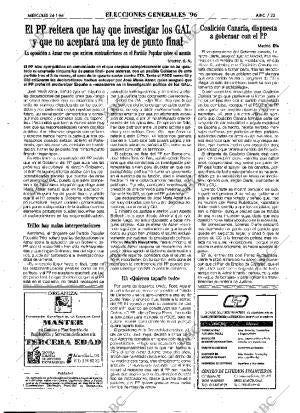 ABC MADRID 24-01-1996 página 23