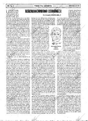 ABC MADRID 24-01-1996 página 24