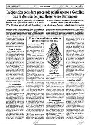 ABC MADRID 24-01-1996 página 25