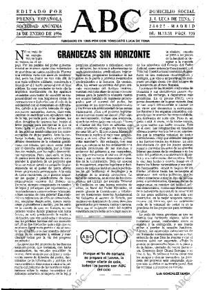 ABC MADRID 24-01-1996 página 3