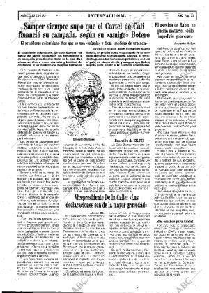 ABC MADRID 24-01-1996 página 33