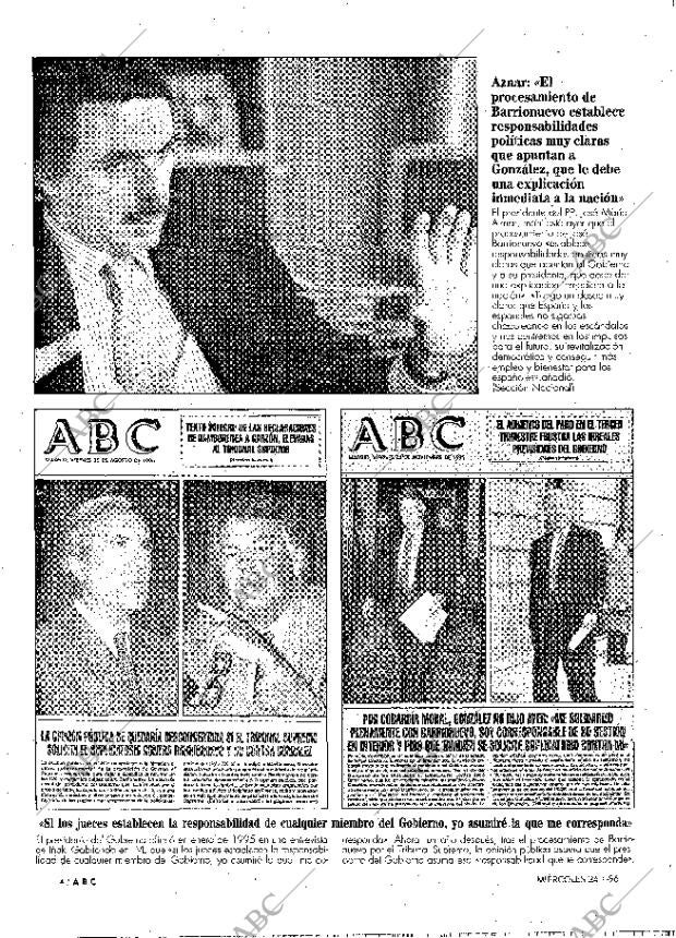 ABC MADRID 24-01-1996 página 4