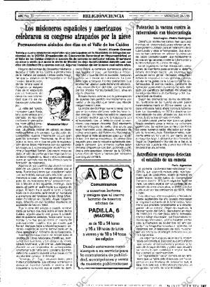 ABC MADRID 24-01-1996 página 50