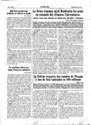 ABC MADRID 24-01-1996 página 52