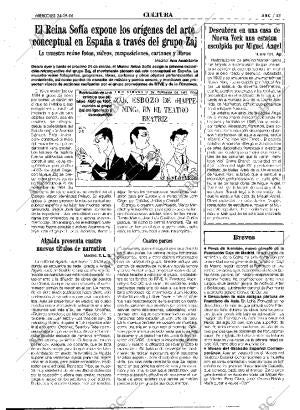 ABC MADRID 24-01-1996 página 53