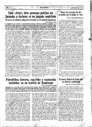 ABC MADRID 24-01-1996 página 66