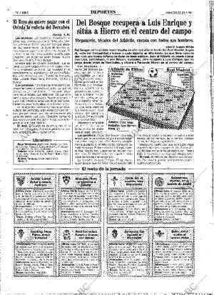 ABC MADRID 24-01-1996 página 72