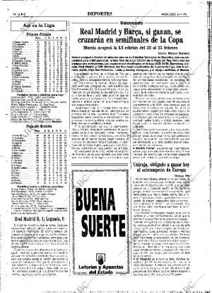 ABC MADRID 24-01-1996 página 74