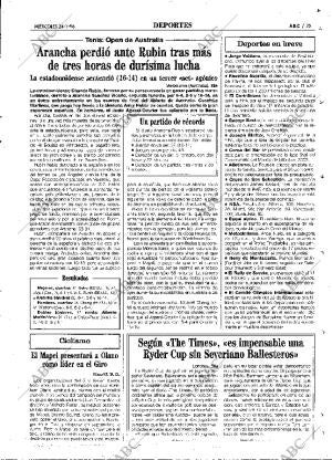 ABC MADRID 24-01-1996 página 75