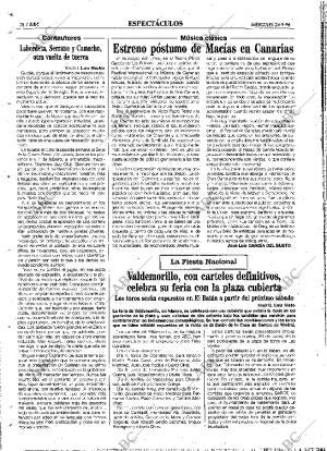 ABC MADRID 24-01-1996 página 78