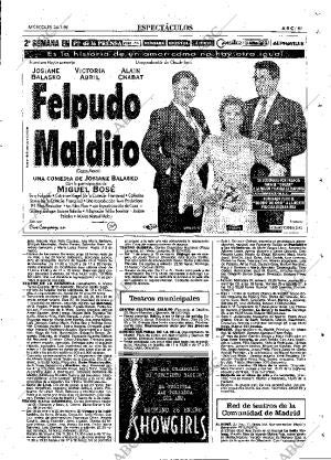 ABC MADRID 24-01-1996 página 81